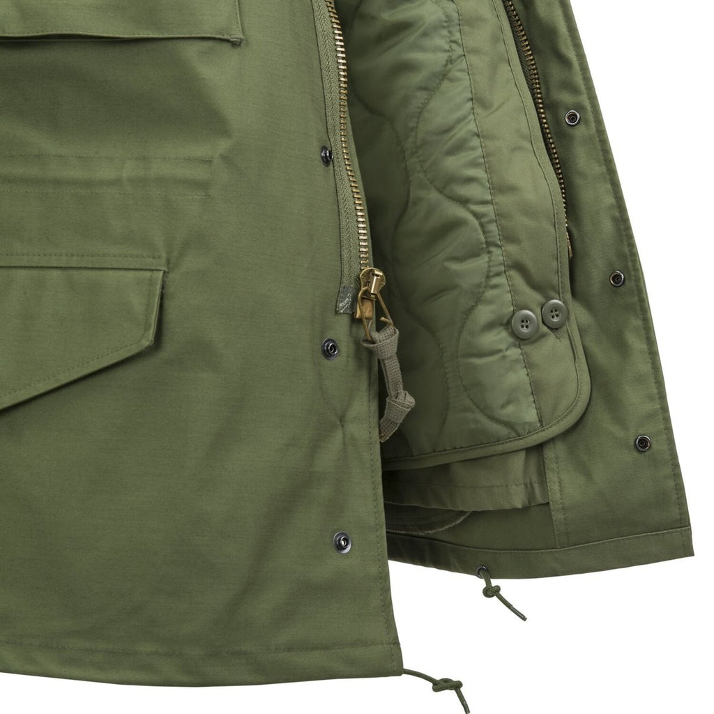 Jacket M65 Helikon-Tex Classic | www.lightgear.gr