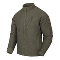 Jacket Wolfhound Helikon-Tex Outback Windpack Nylon Taiga Πράσινο | www.lightgear.gr