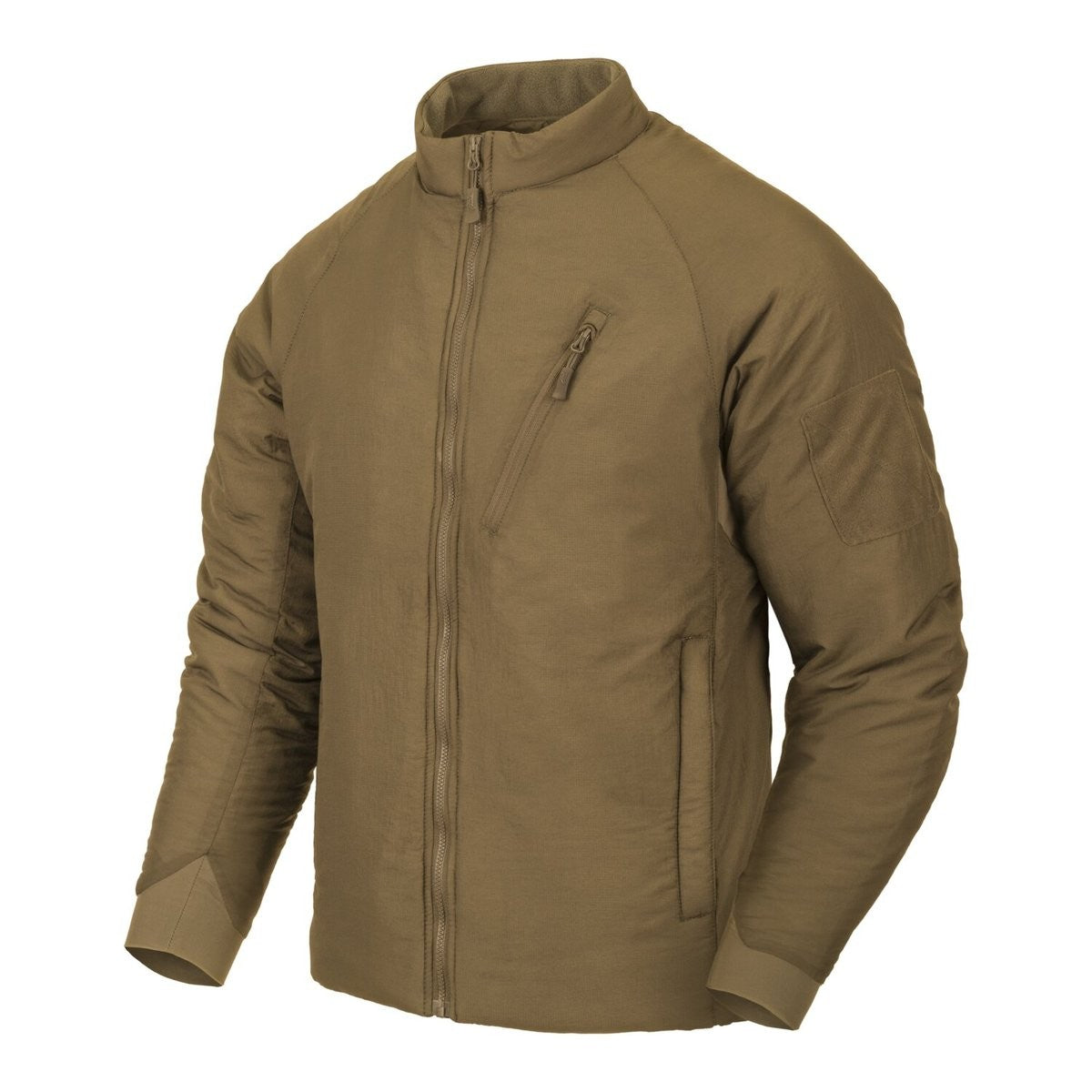 Jacket Wolfhound Helikon-Tex Outback Windpack Nylon Coyote | www.lightgear.gr