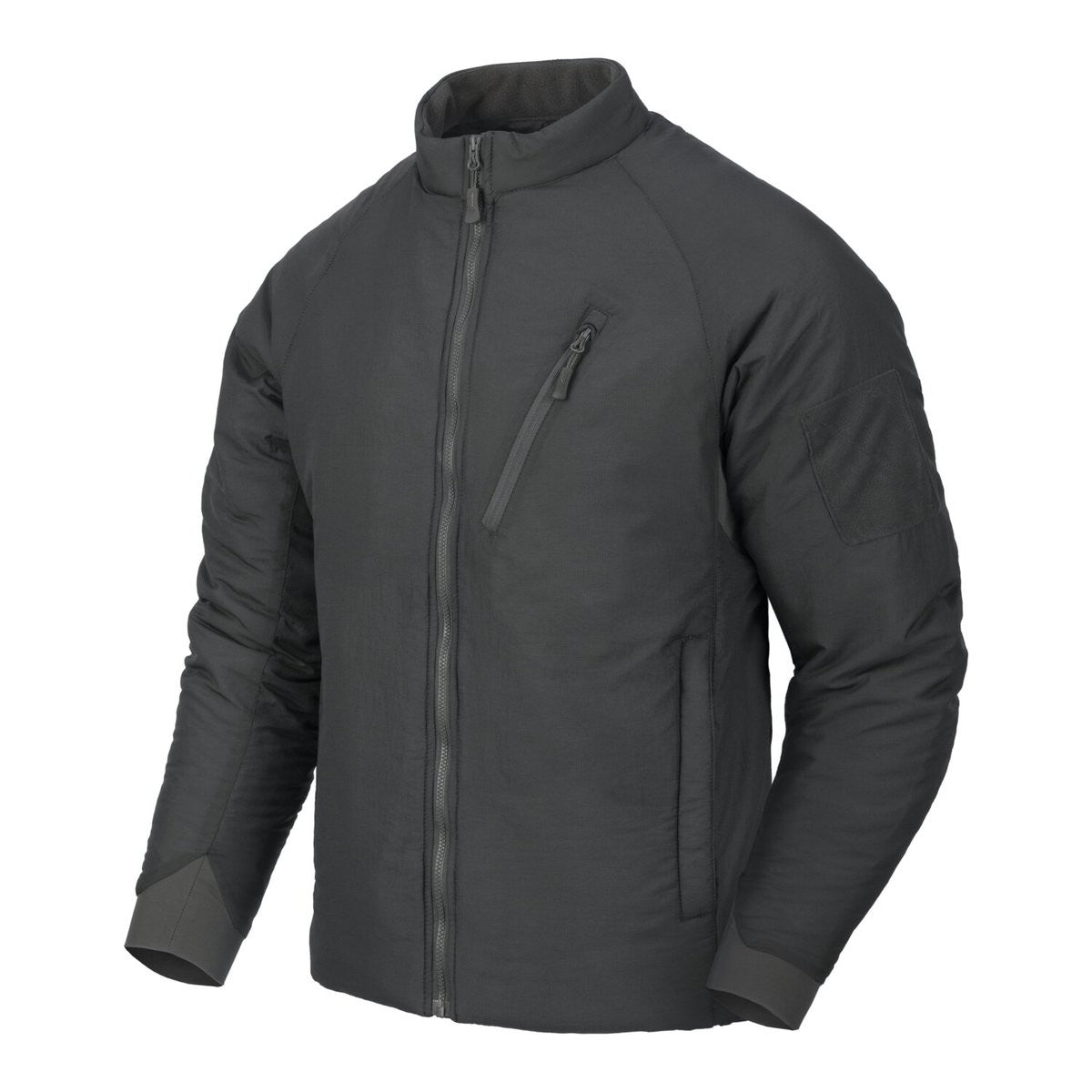 Jacket Wolfhound Helikon-Tex Outback Windpack Nylon Shadow Γκρι | www.lightgear.gr