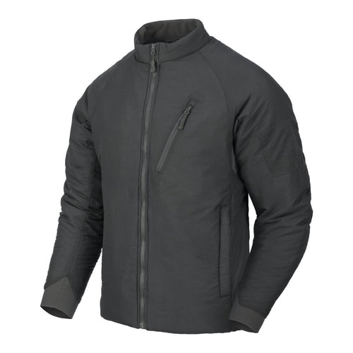 Jacket Wolfhound Helikon-Tex Outback Windpack Nylon Shadow Γκρι | www.lightgear.gr