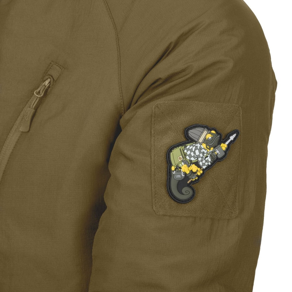 Jacket Wolfhound Helikon-Tex Outback Windpack Nylon PenCott WildWood | www.lightgear.gr