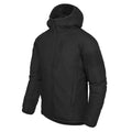Jacket Wolfhound Hoodie Helikon-Tex Outback Windpack Nylon Μαύρο | www.lightgear.gr