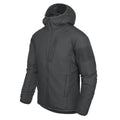 Jacket Wolfhound Hoodie Helikon-Tex Outback Windpack Nylon Shadow Γκρι | www.lightgear.gr