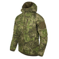 Jacket Wolfhound Hoodie Helikon-Tex Outback Windpack Nylon PenCott WildWood | www.lightgear.gr