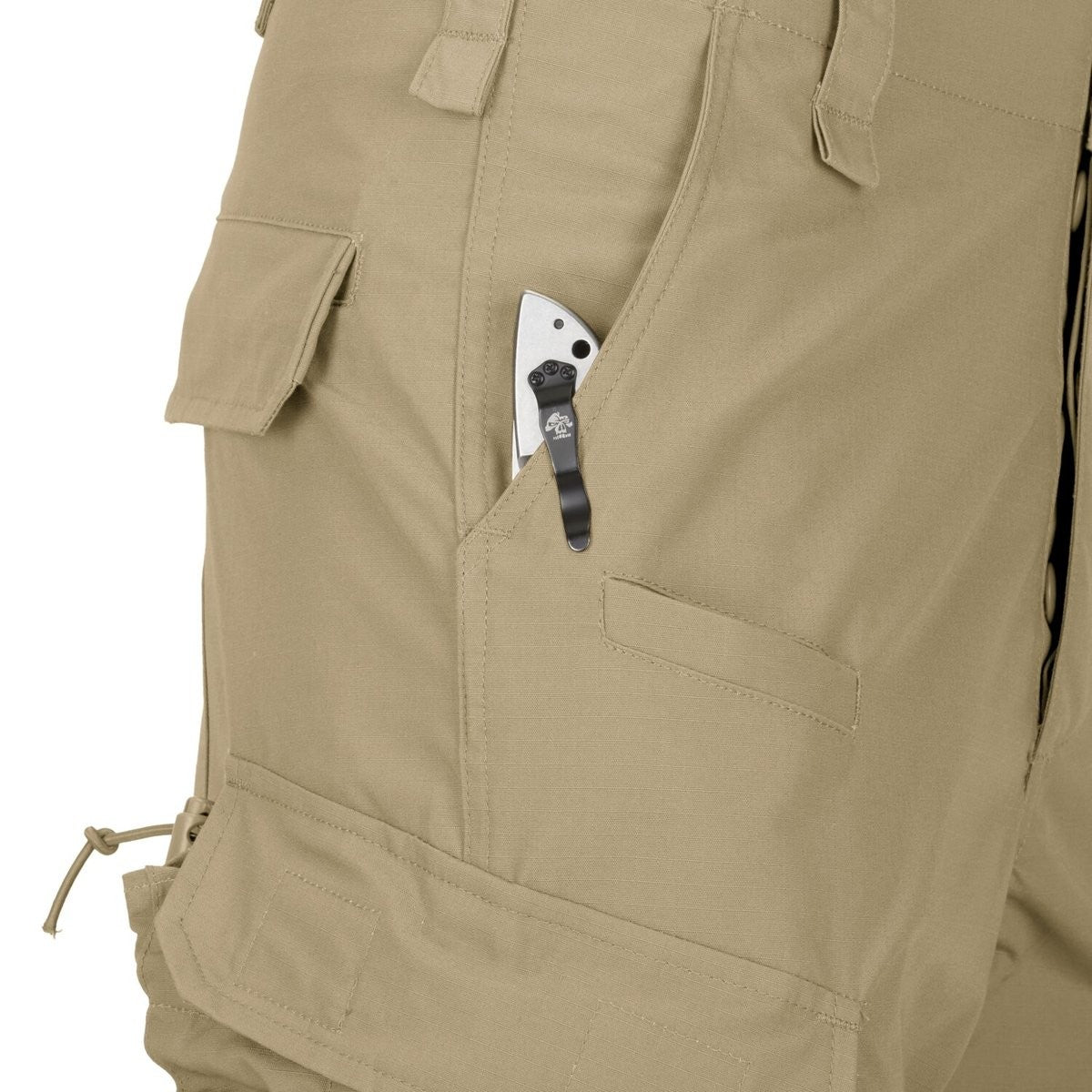 Παντελόνι Helikon-Tex Patrol CPU Khaki | www.lightgear.gr