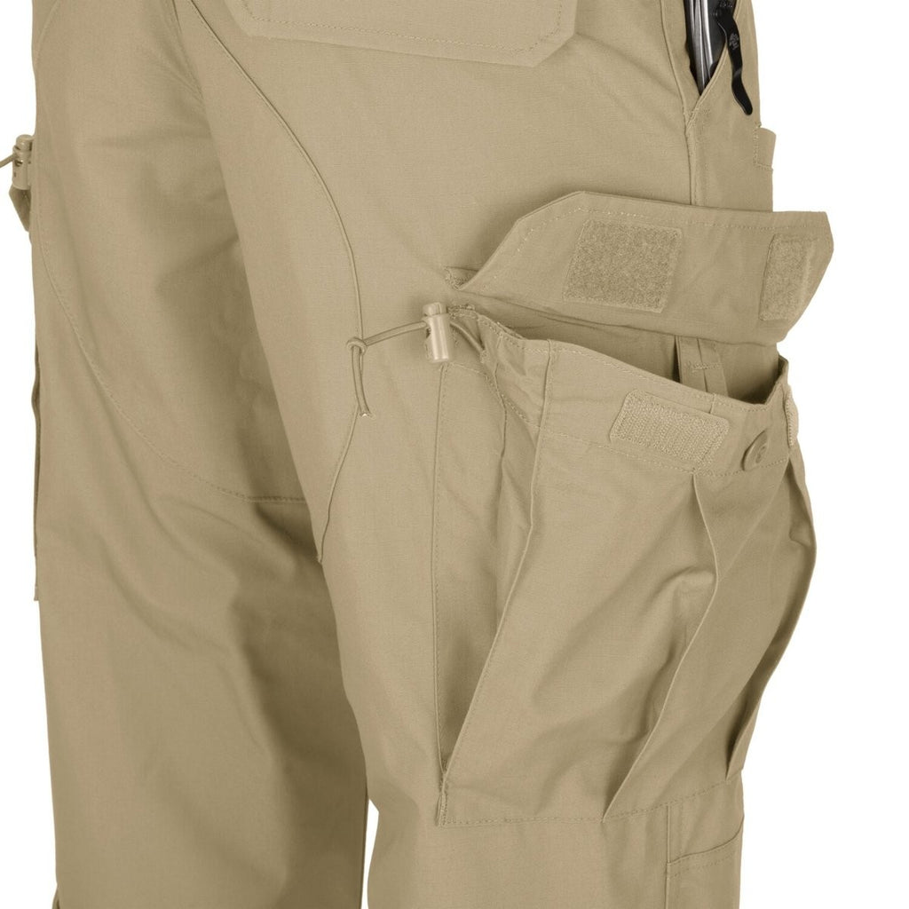 Παντελόνι Helikon-Tex Patrol CPU Khaki | www.lightgear.gr