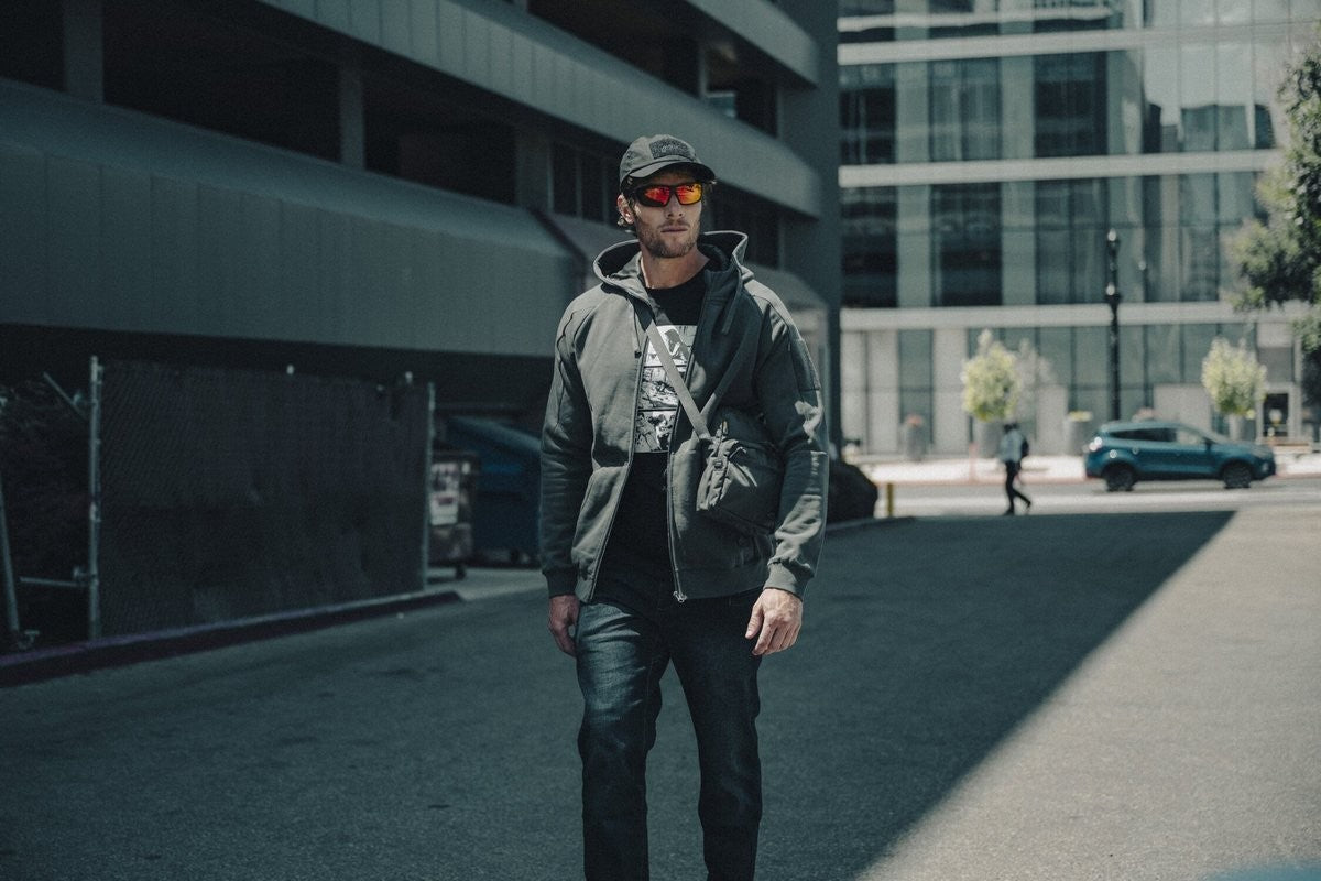 Τζιν Greyman Helikon-Tex Dark Μπλε | www.lightgear.gr