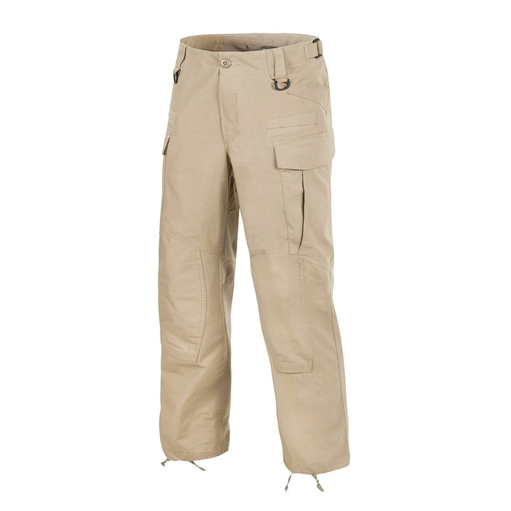 Παντελόνι SFU Next Helikon-Tex Patrol Cotton Ripstop Χακί | www.lightgear.gr