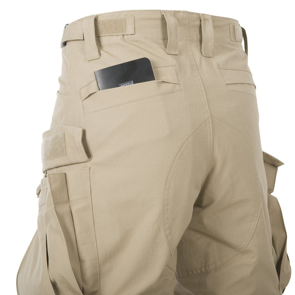Παντελόνι SFU Next Helikon-Tex Patrol Cotton Ripstop Χακί | www.lightgear.gr