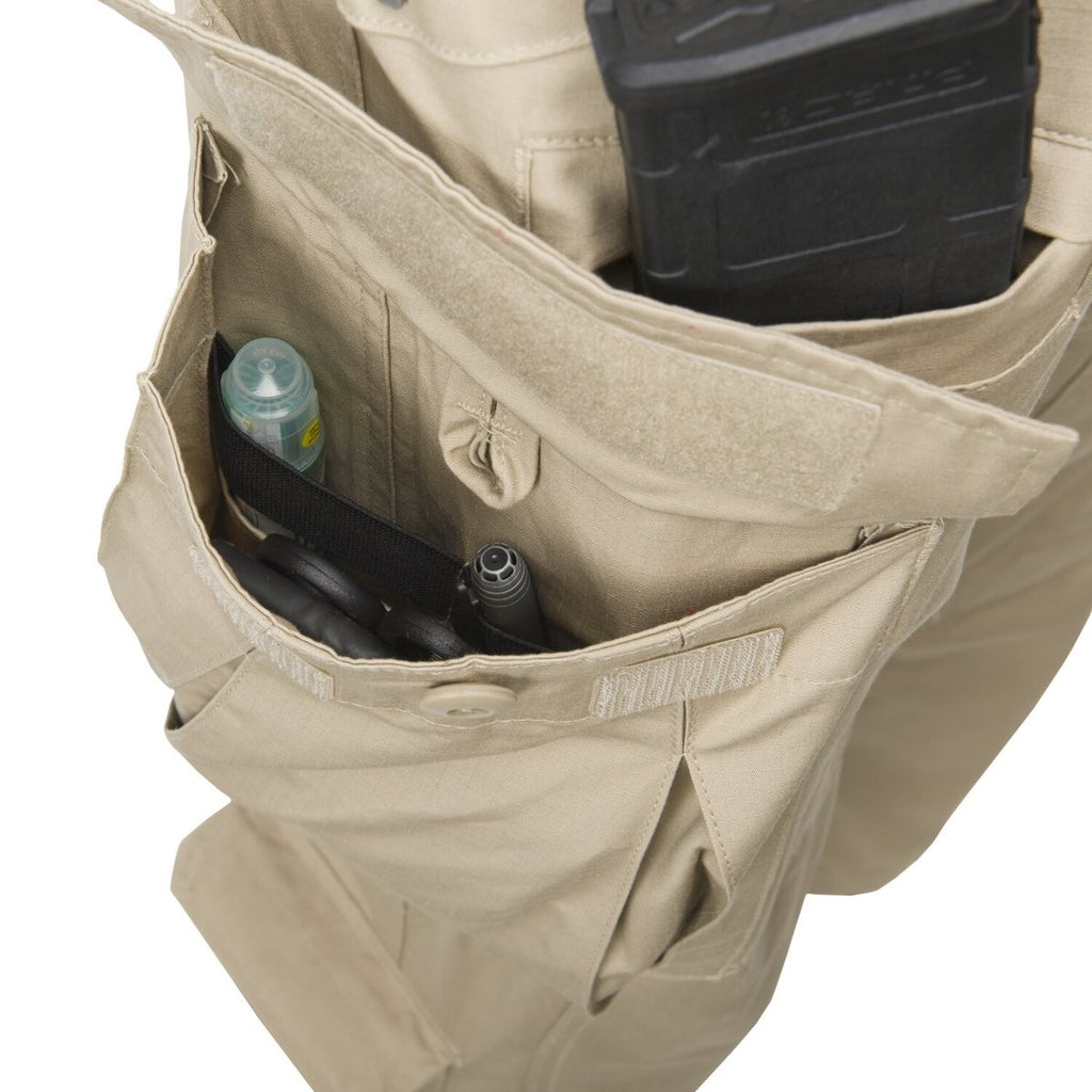 Παντελόνι SFU Next Helikon-Tex Patrol Cotton Ripstop Χακί | www.lightgear.gr