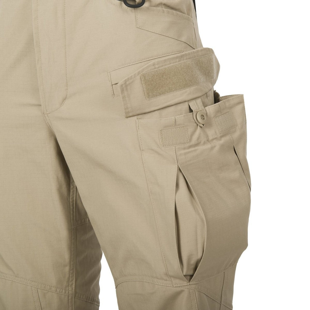 Παντελόνι SFU Next Helikon-Tex Patrol Cotton Ripstop Χακί | www.lightgear.gr