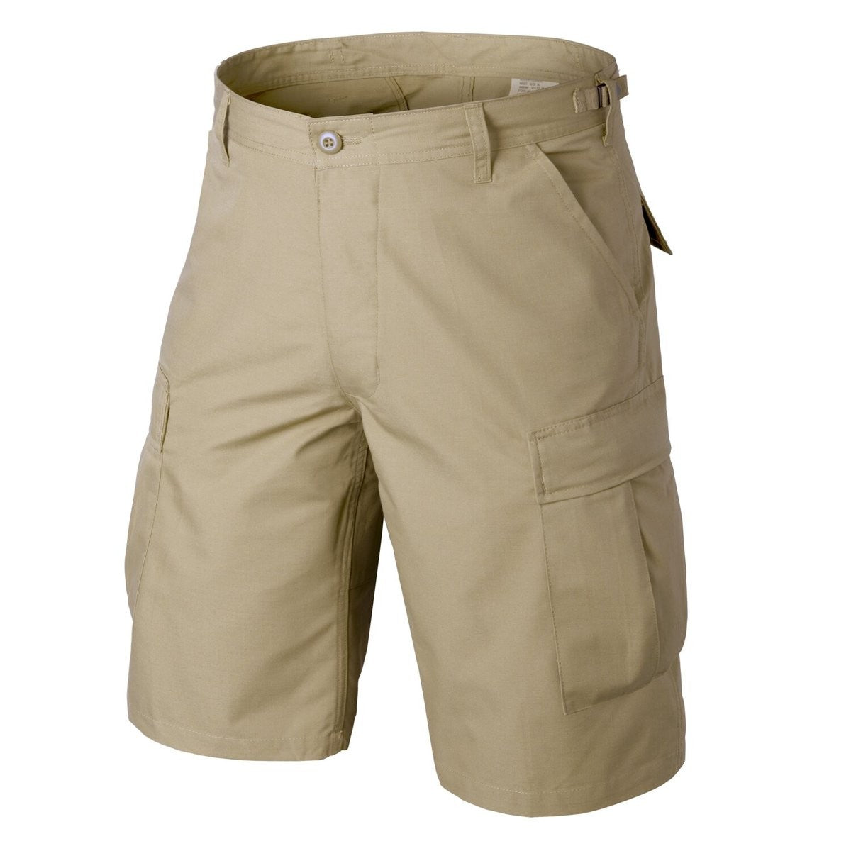 Βερμούδα BDU Helikon-Tex Classic Cotton Ripstop Χακί | www.lightgear.gr
