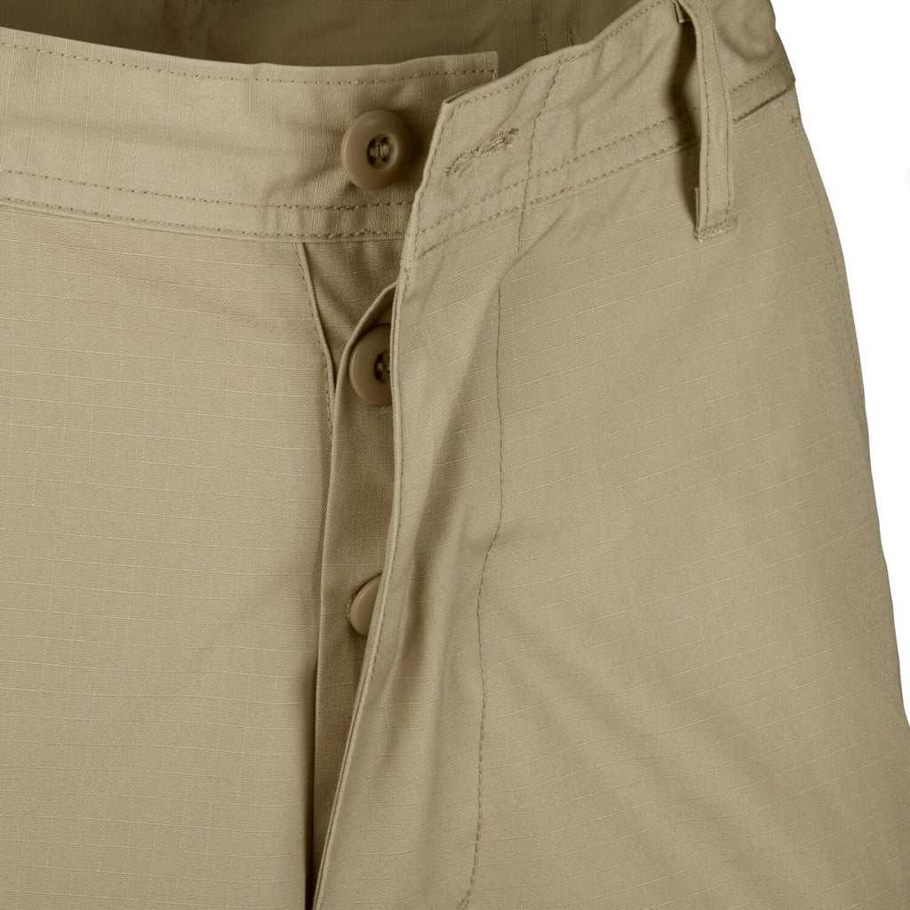 Βερμούδα BDU Helikon-Tex Classic Cotton Ripstop Χακί | www.lightgear.gr
