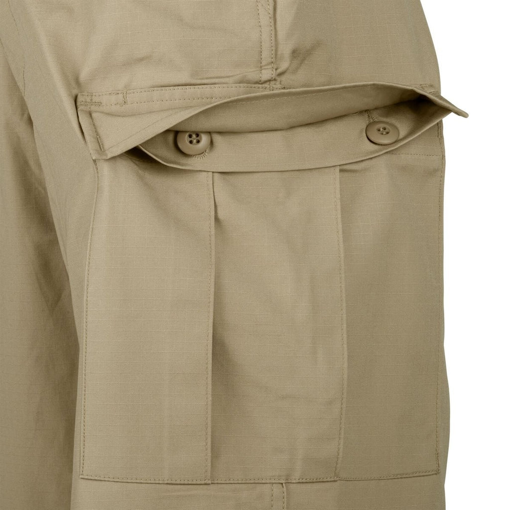 Βερμούδα BDU Helikon-Tex Classic Cotton Ripstop Χακί | www.lightgear.gr