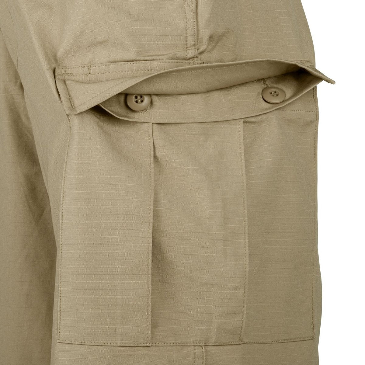 Βερμούδα BDU Helikon-Tex Classic Cotton Ripstop Χακί | www.lightgear.gr