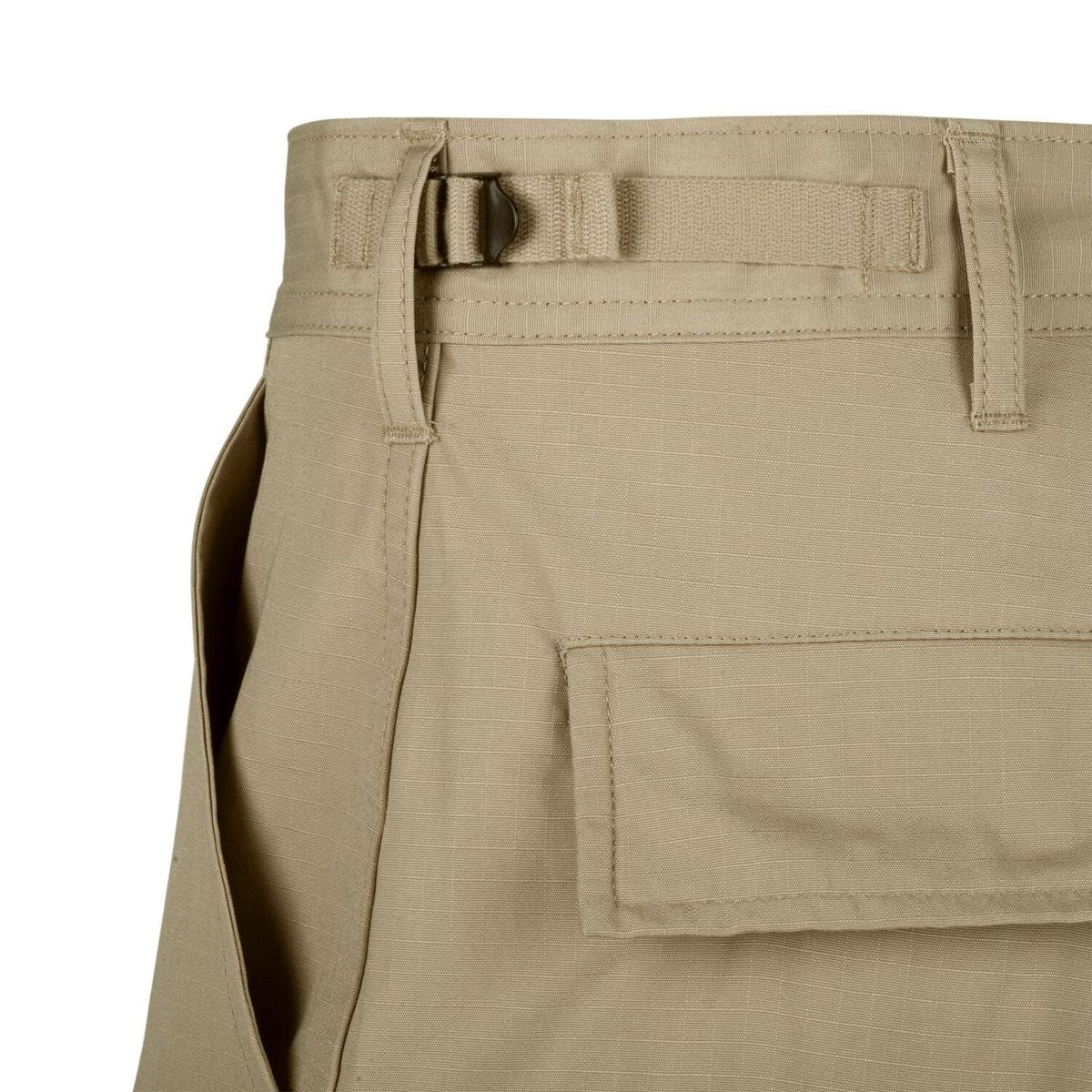 Βερμούδα BDU Helikon-Tex Classic Cotton Ripstop Χακί | www.lightgear.gr