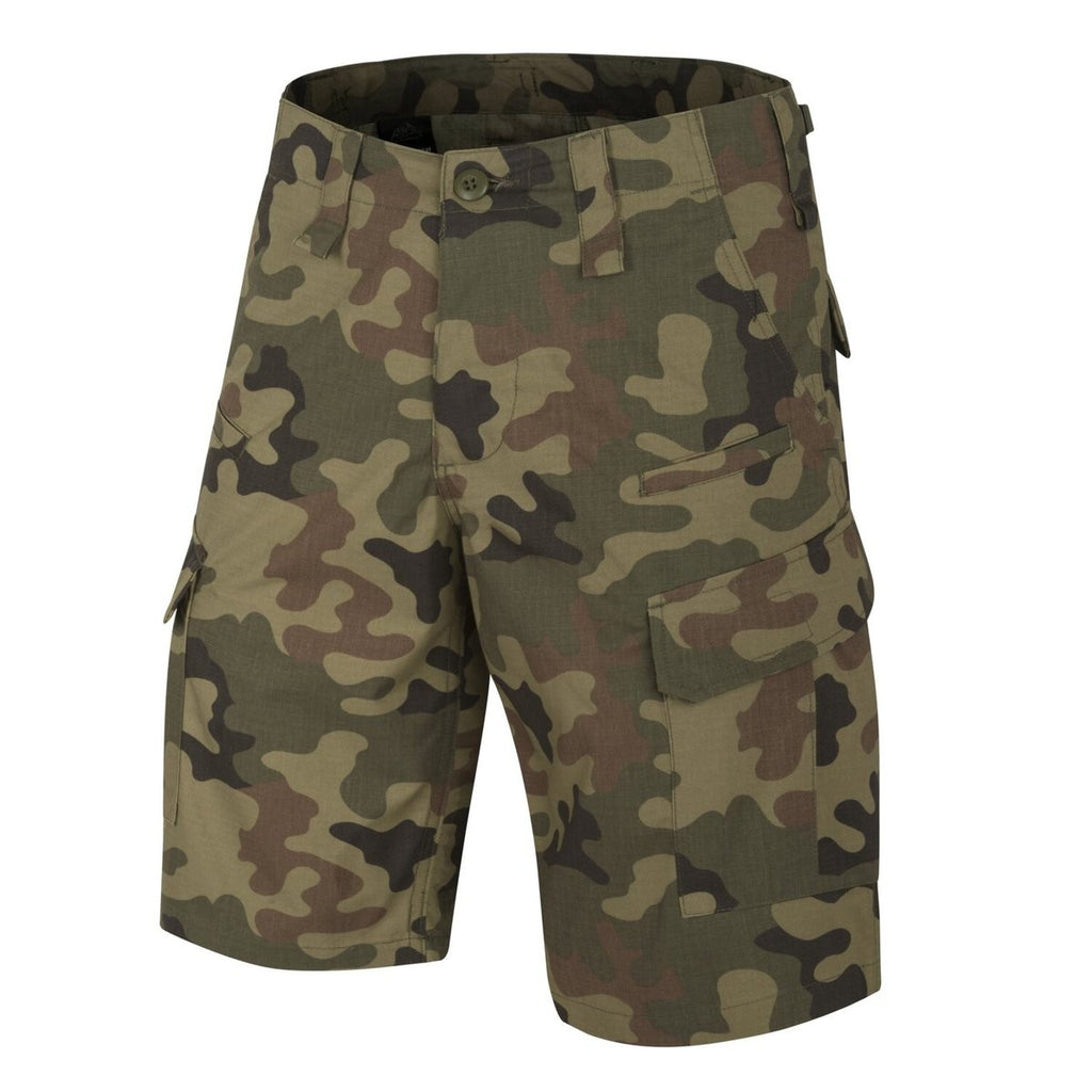 Βερμούδα CPU Helikon-Tex Urban PL Woodland | www.lightgear.gr