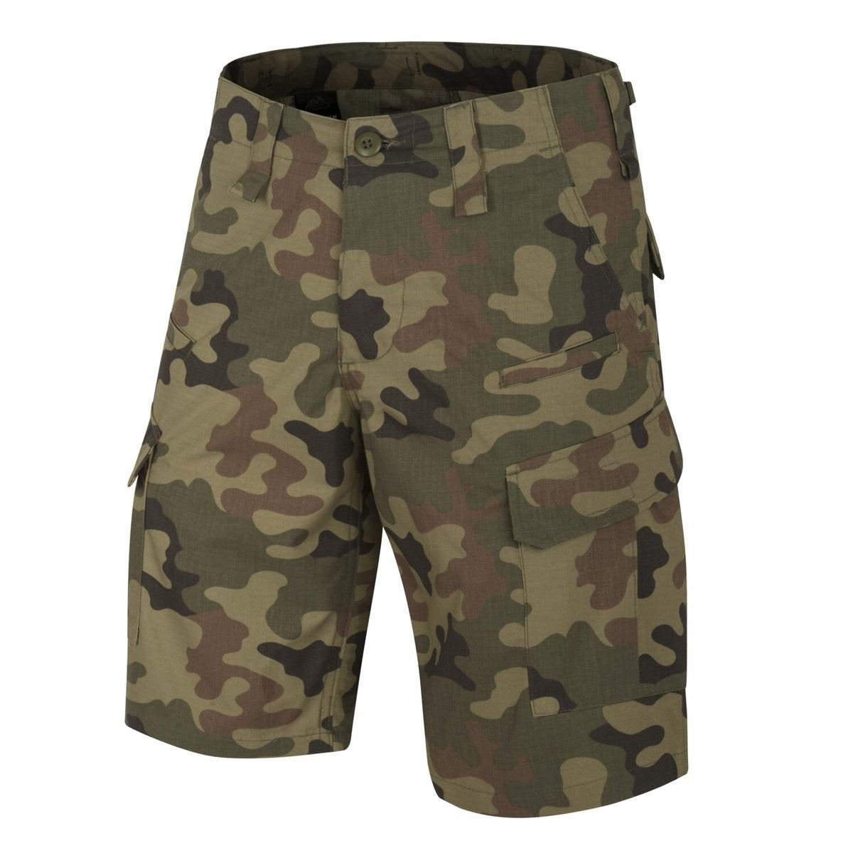 Βερμούδα CPU Helikon-Tex Urban PL Woodland | www.lightgear.gr