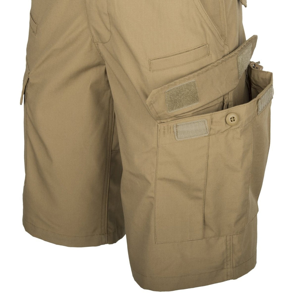 Βερμούδα CPU Helikon-Tex Urban PL Woodland | www.lightgear.gr