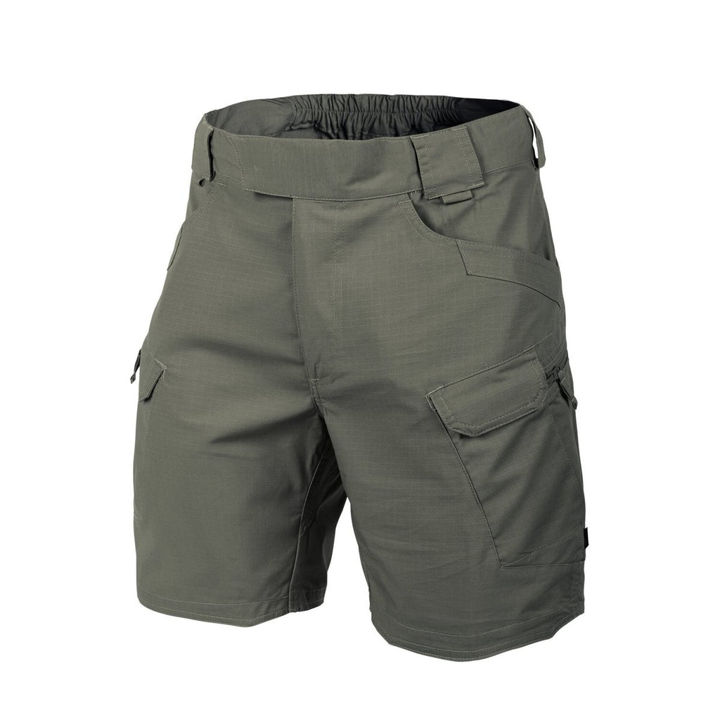 Βερμούδα UTS Helikon-Tex Urban Taiga Πράσινο | www.lightgear.gr
