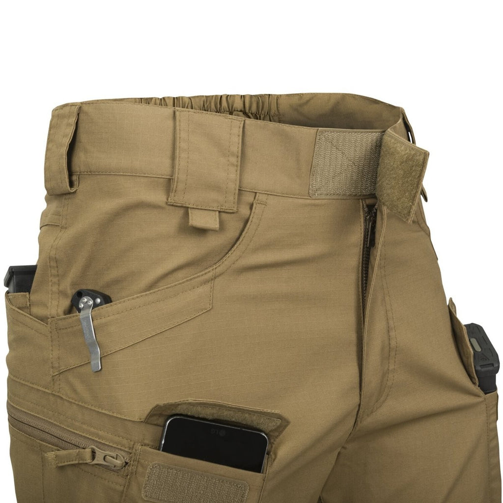 Βερμούδα UTS Helikon-Tex Urban Taiga Πράσινο | www.lightgear.gr