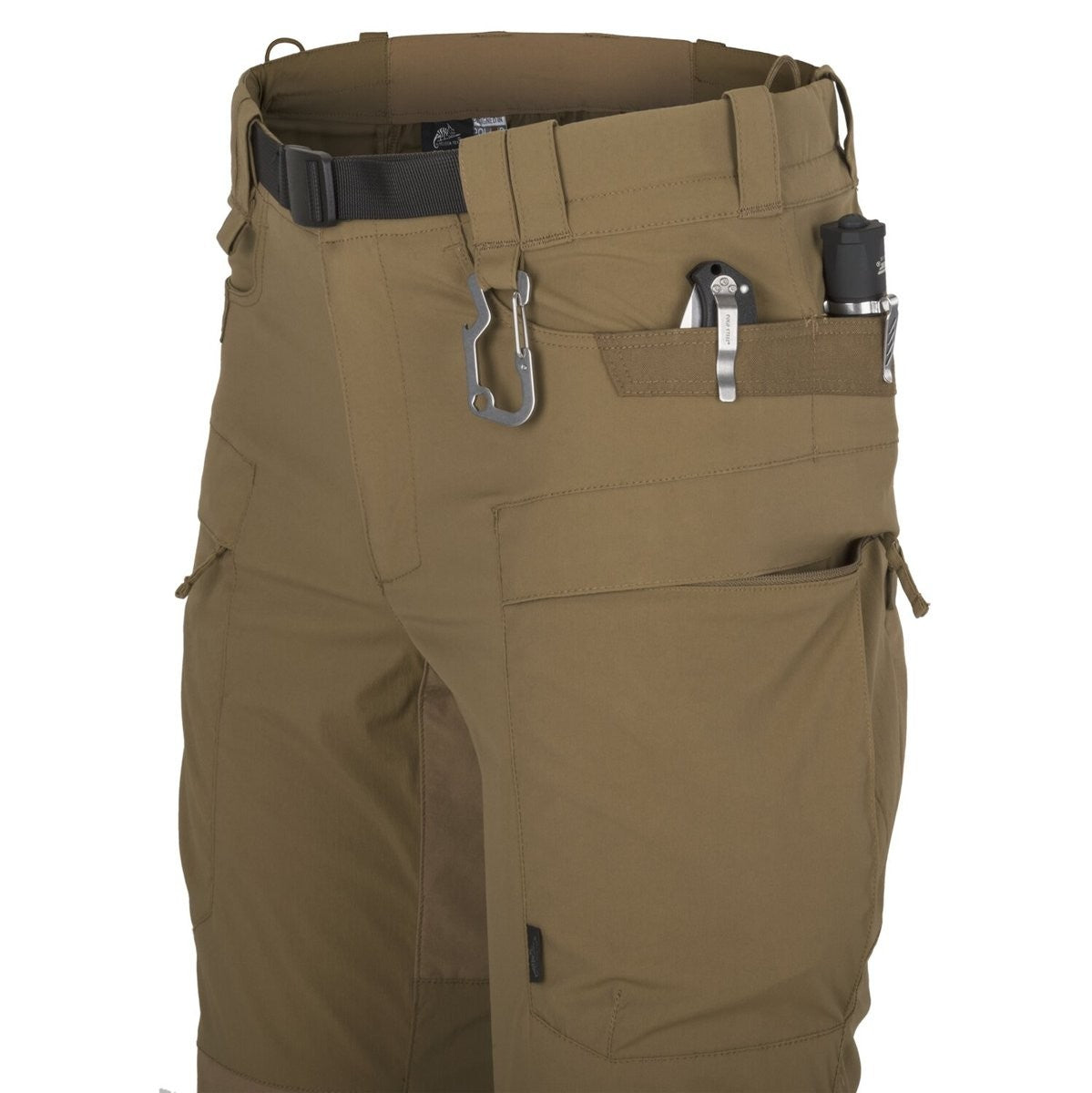 Παντελόνι Blizzard Helikon-Tex Outback Coyote | www.lightgear.gr