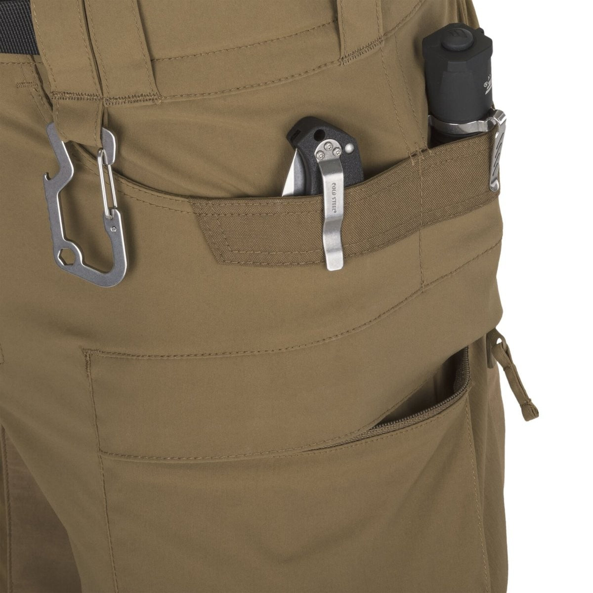 Παντελόνι Blizzard Helikon-Tex Outback Coyote | www.lightgear.gr