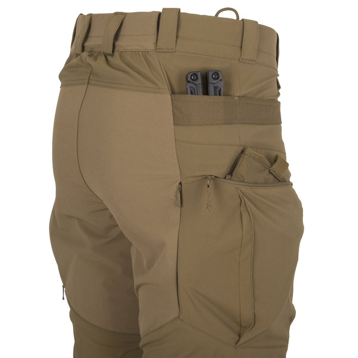 Παντελόνι Blizzard Helikon-Tex Outback Coyote | www.lightgear.gr