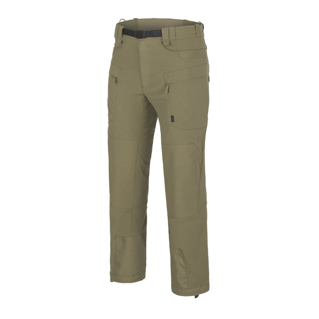 Παντελόνι Blizzard Helikon-Tex Outback Adaptive Πράσινο | www.lightgear.gr