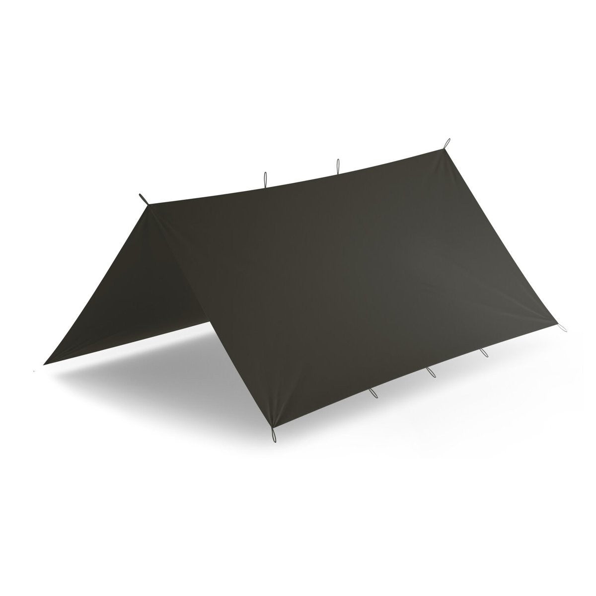 Τέντα Helikon-Tex Supertarp Bushcraft Taiga Πράσινο One Size | www.lightgear.gr