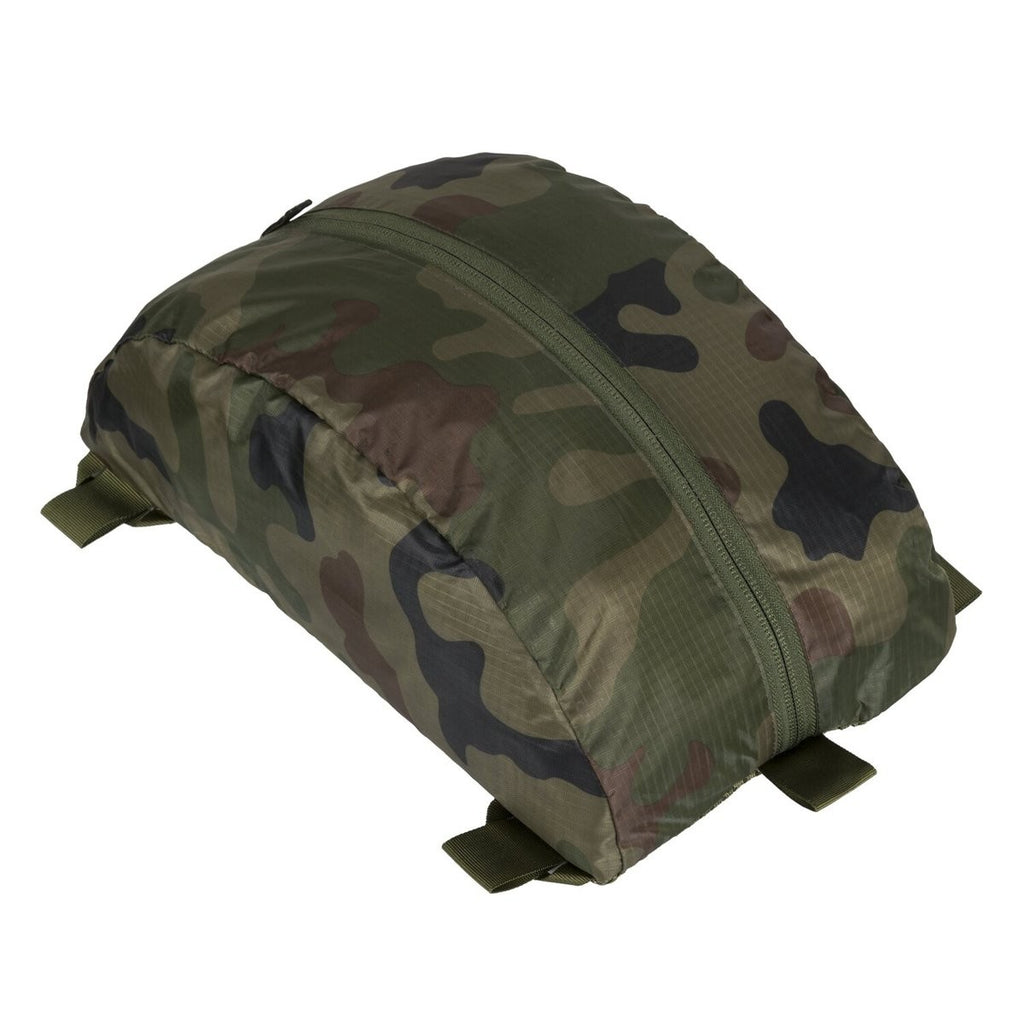 Τέντα Helikon-Tex Supertarp Bushcraft Taiga Πράσινο One Size | www.lightgear.gr