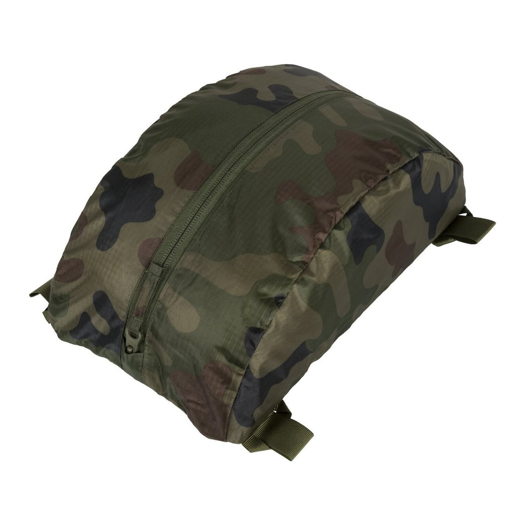 Τέντα Helikon-Tex Supertarp Bushcraft Taiga Πράσινο One Size | www.lightgear.gr