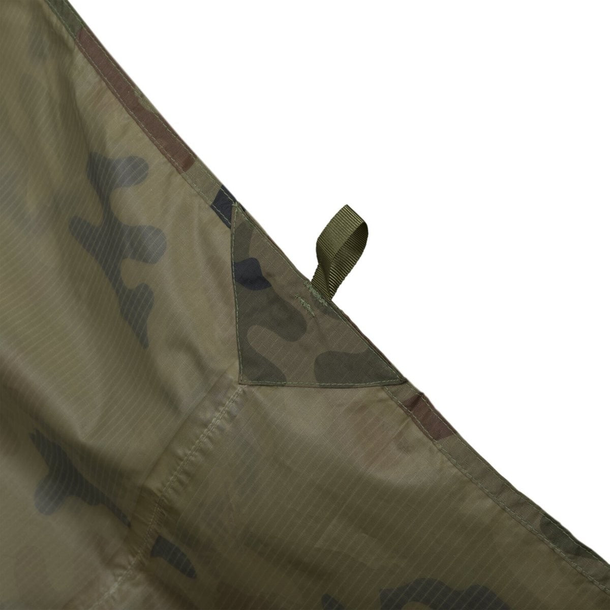 Τέντα Helikon-Tex Supertarp Bushcraft Taiga Πράσινο One Size | www.lightgear.gr