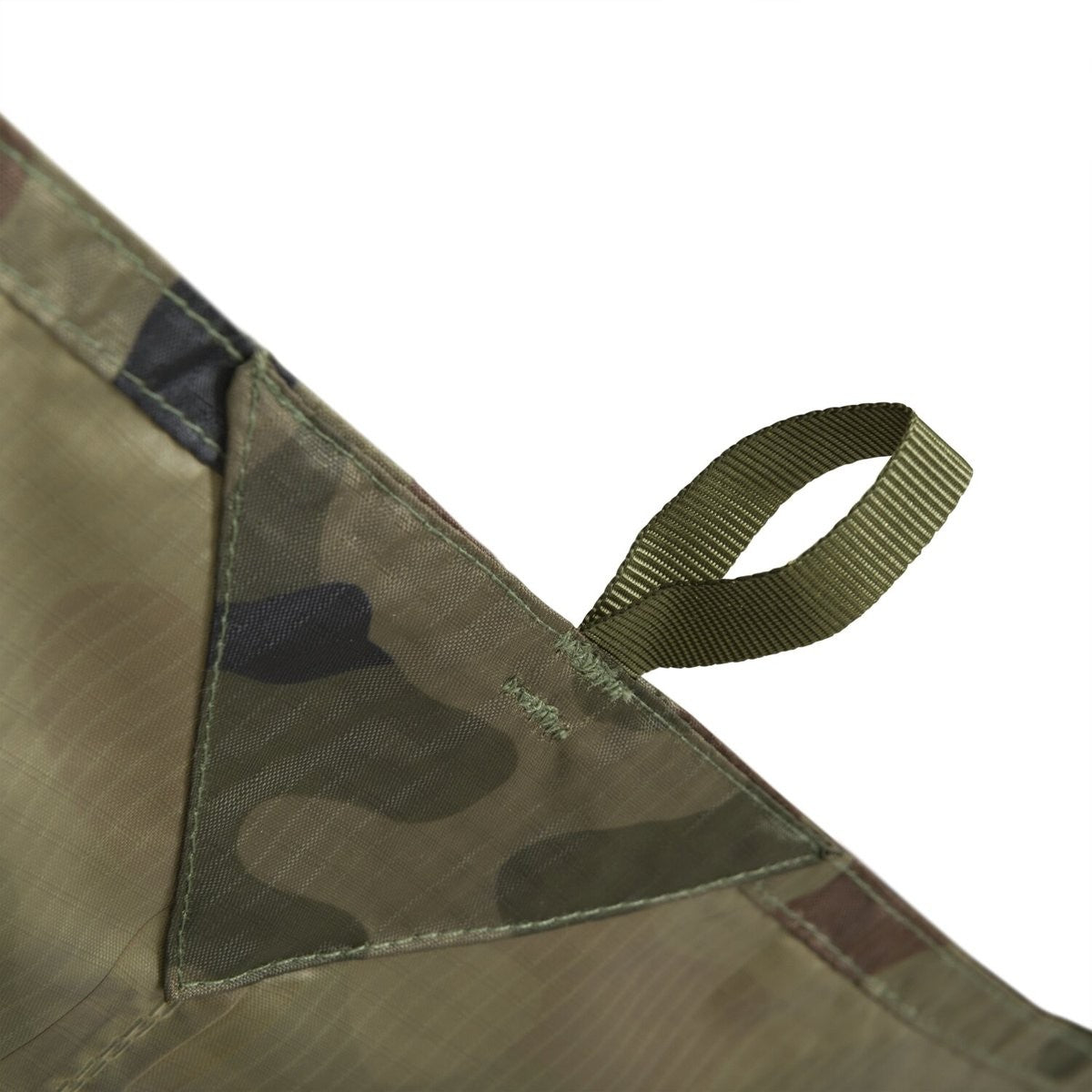 Τέντα Helikon-Tex Supertarp Bushcraft Taiga Πράσινο One Size | www.lightgear.gr
