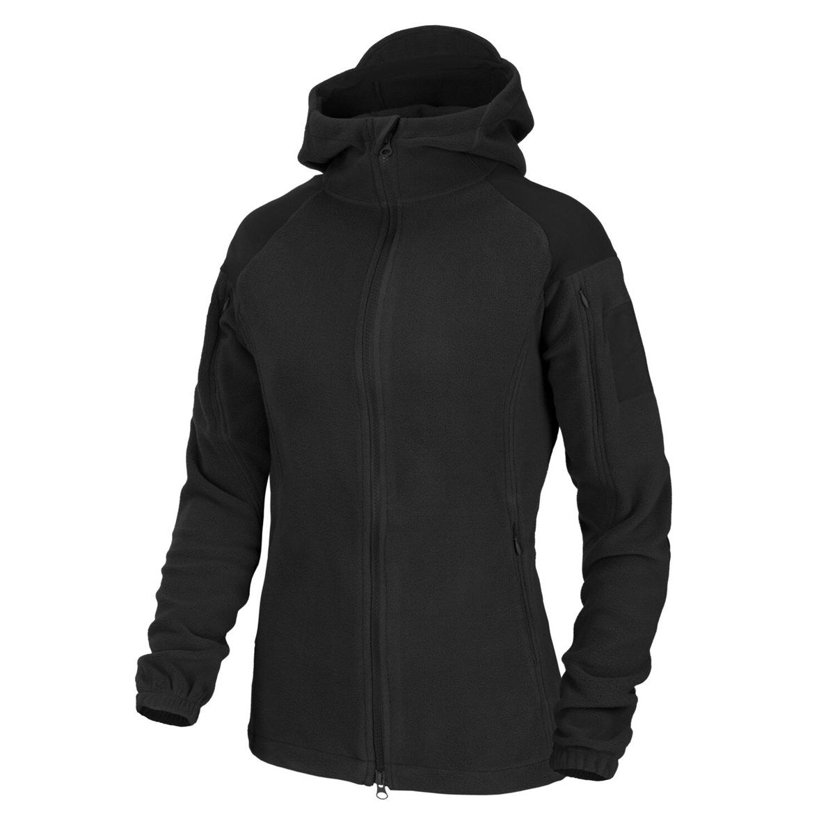 Jacket Outback Helikon-Tex Cumulus Fleece Γυναικείο Μαύρο | www.lightgear.gr