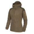 Jacket Womens Cumulus Fleece Helikon-Tex Outback Heavy Fleece Coyote | www.lightgear.gr
