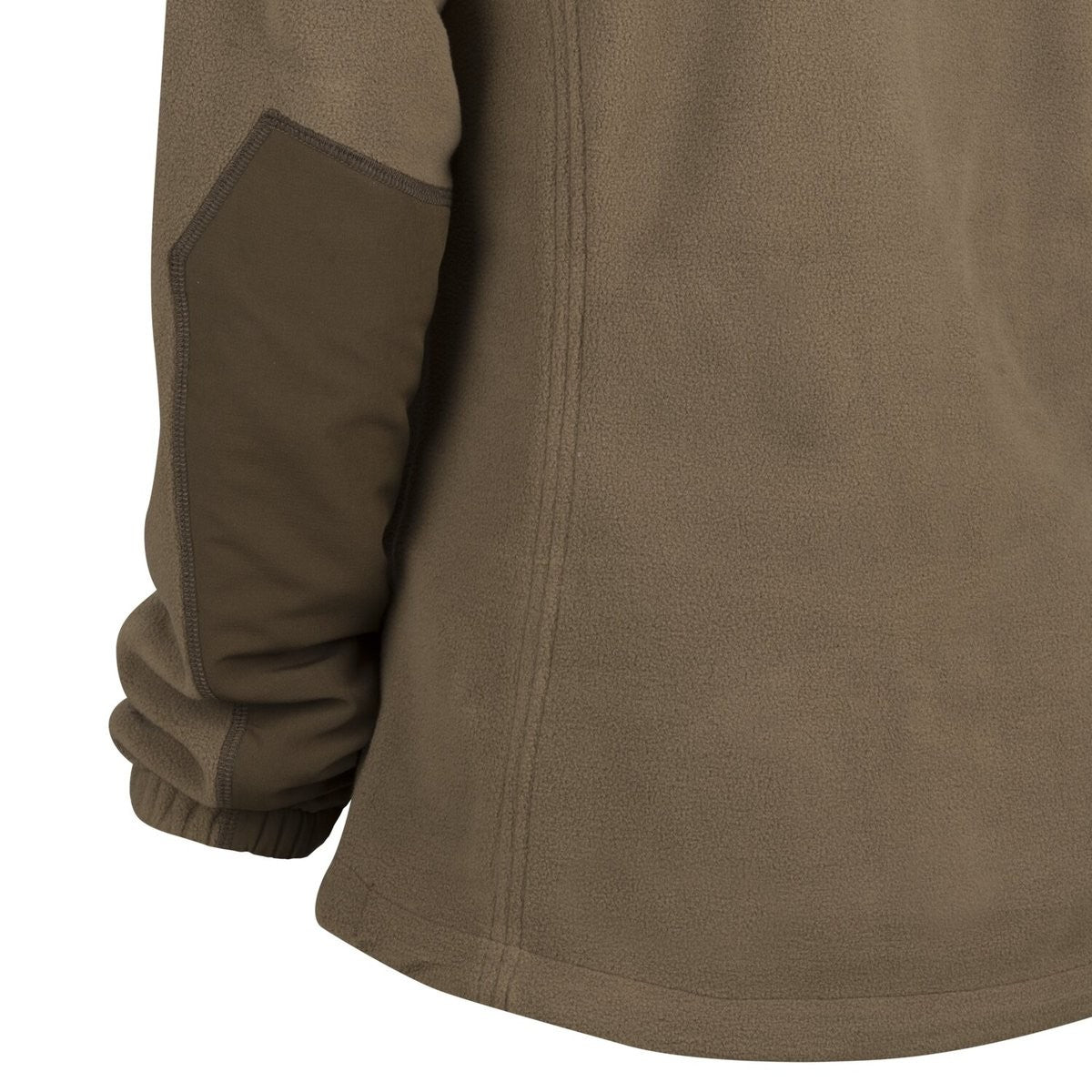 Jacket Womens Cumulus Fleece Helikon-Tex Outback Heavy Fleece Coyote | www.lightgear.gr