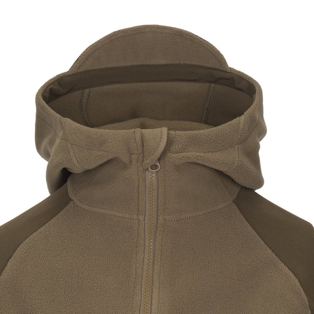 Jacket Womens Cumulus Fleece Helikon-Tex Outback Heavy Fleece Coyote | www.lightgear.gr