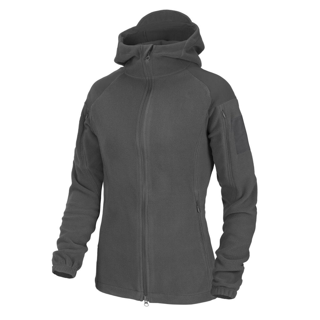 Jacket Outback Helikon-Tex Cumulus Fleece Γυναικείο Shadow Γκρι | www.lightgear.gr
