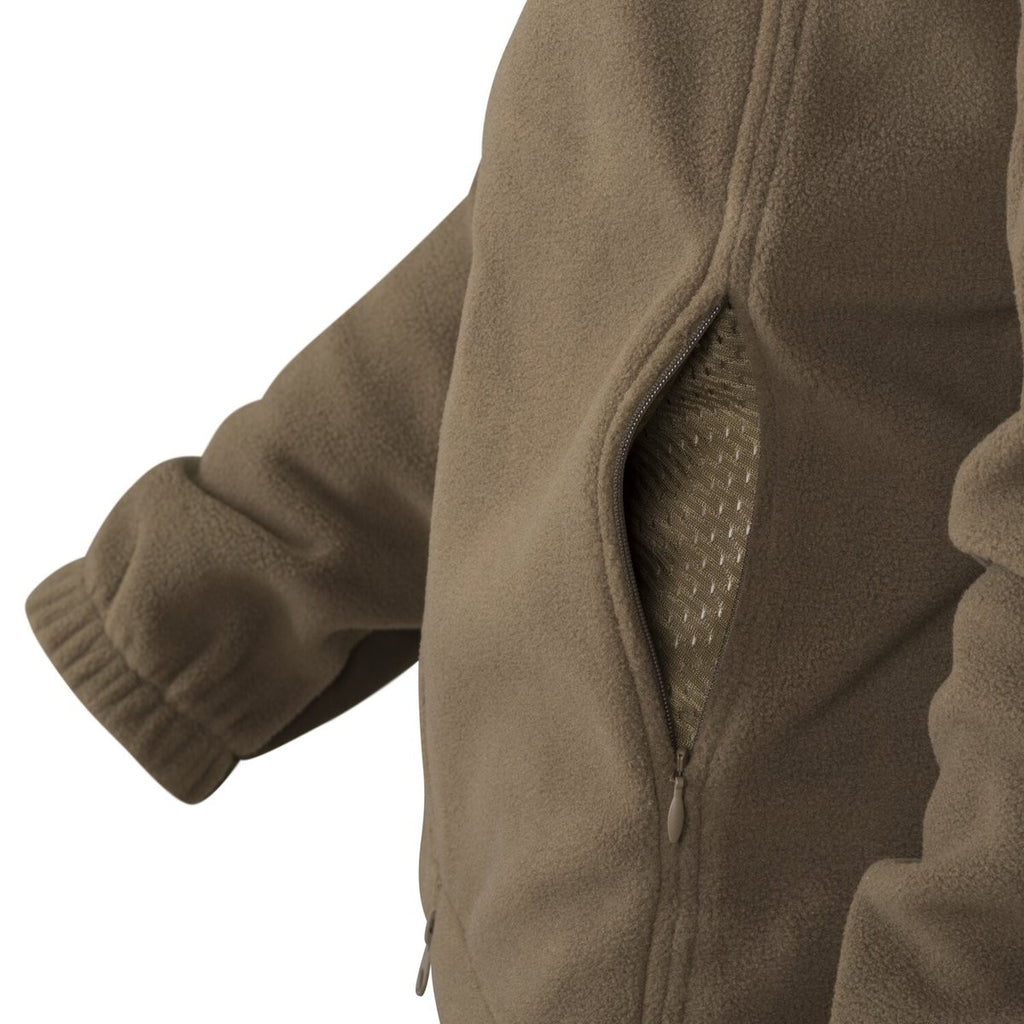 Jacket Outback Helikon-Tex Cumulus Fleece Γυναικείο Shadow Γκρι | www.lightgear.gr
