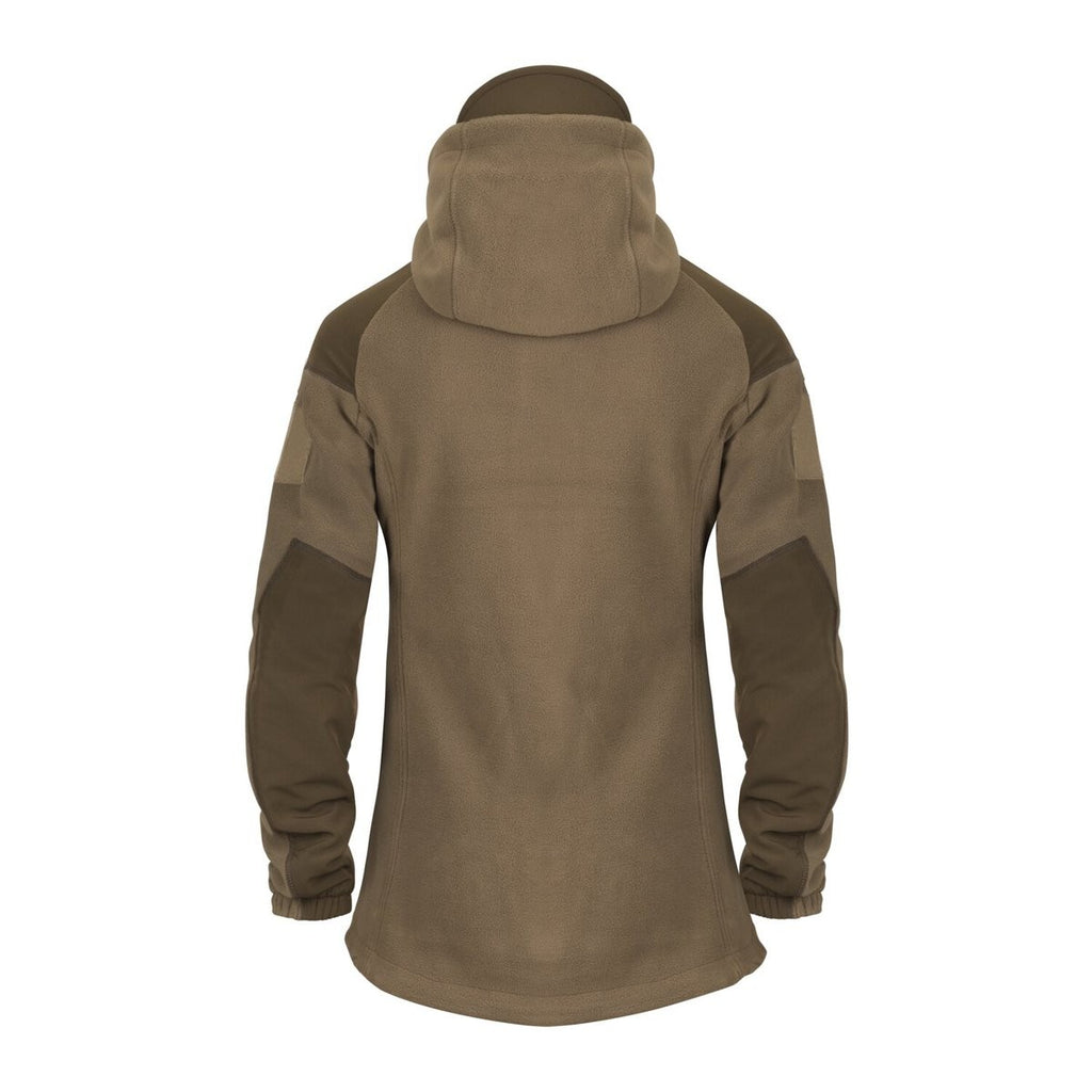 Jacket Outback Helikon-Tex Cumulus Fleece Γυναικείο Shadow Γκρι | www.lightgear.gr