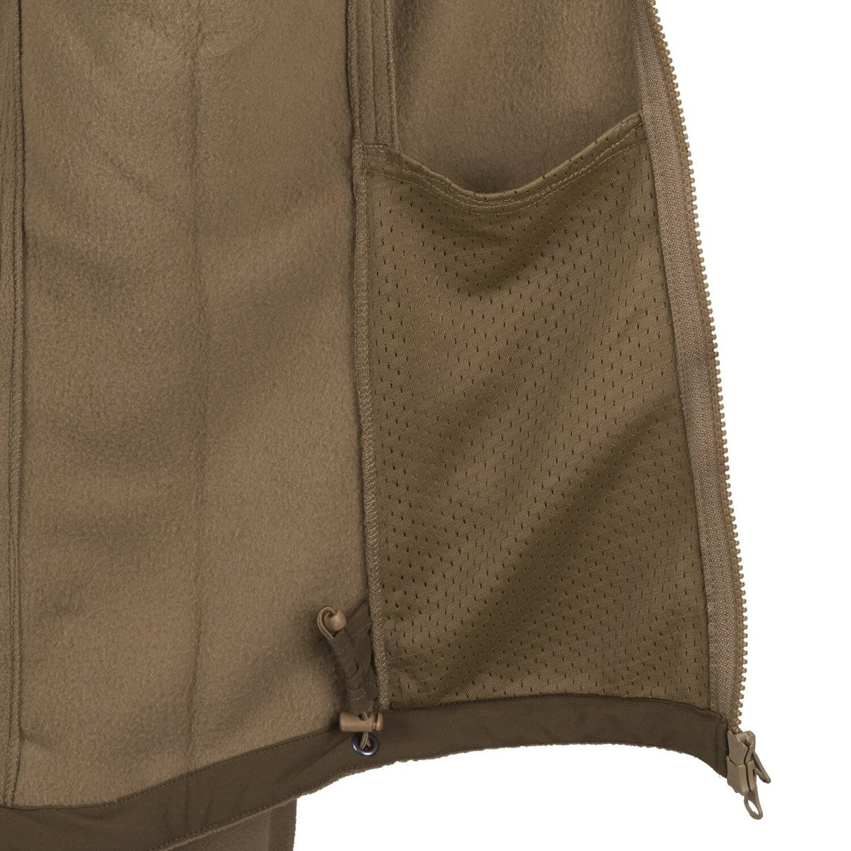 Jacket Outback Helikon-Tex Cumulus Fleece Γυναικείο Shadow Γκρι | www.lightgear.gr