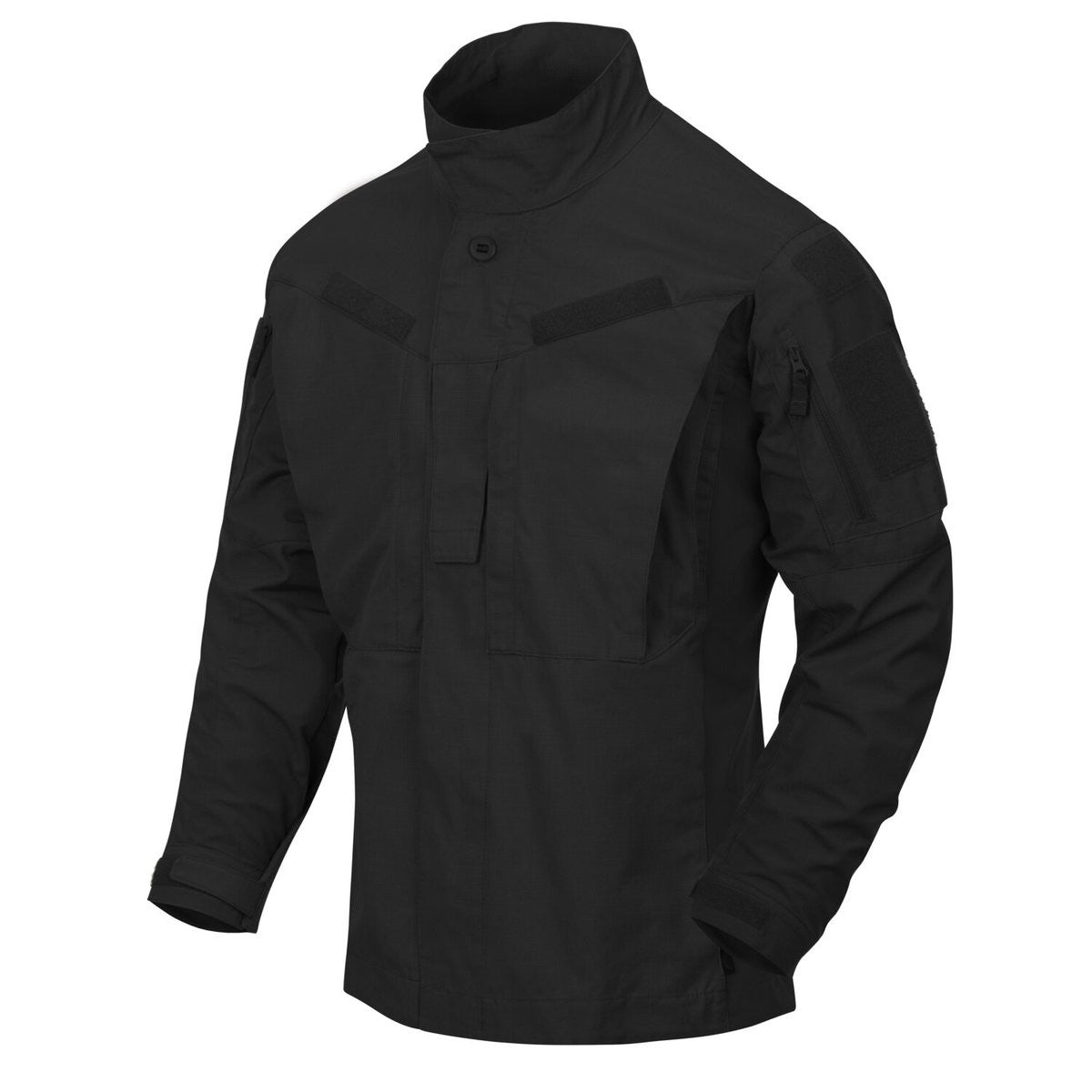 Πουκάμισο MBDU Helikon-Tex Patrol Μαύρο | www.lightgear.gr