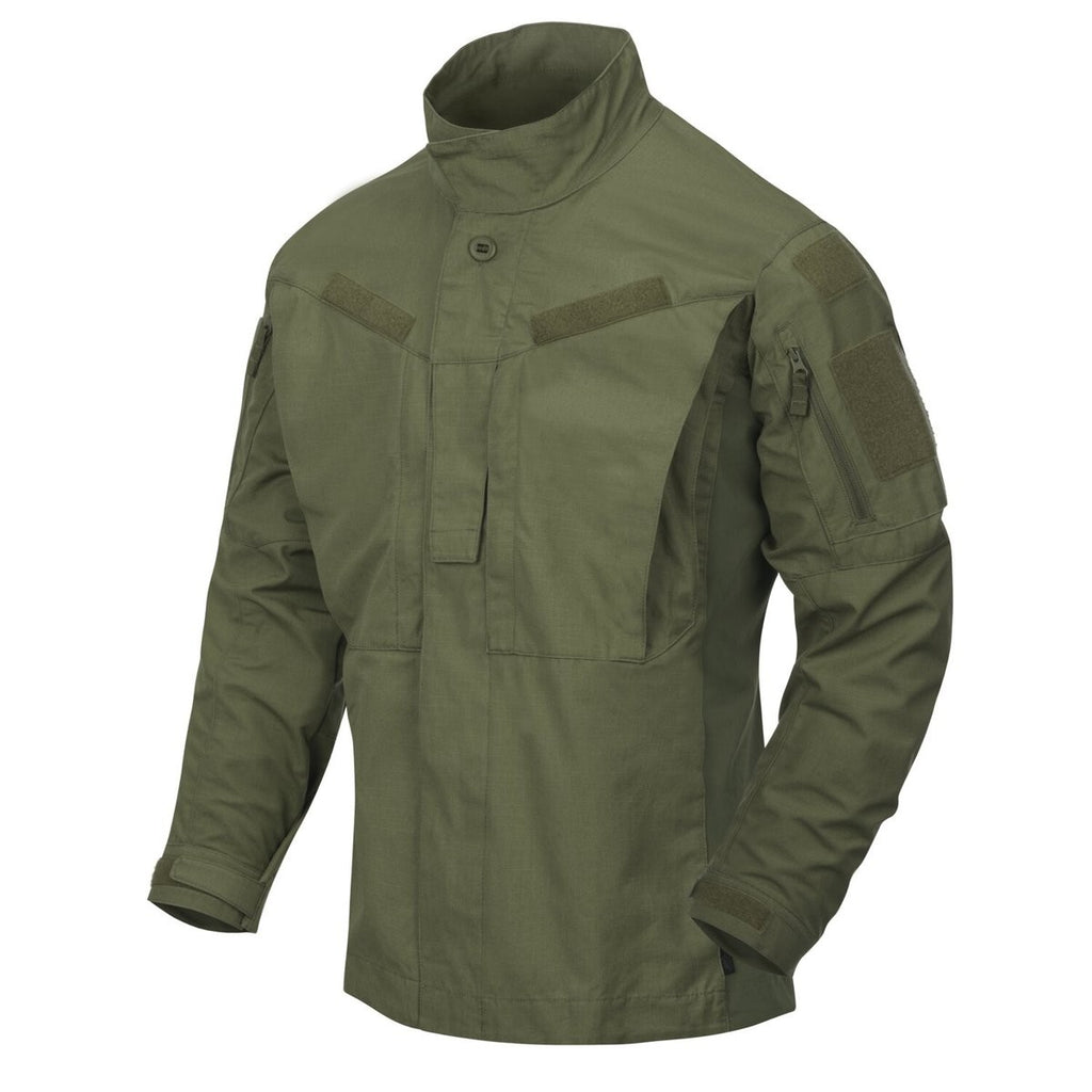 Πουκάμισο MBDU Helikon-Tex Patrol Λαδί | www.lightgear.gr