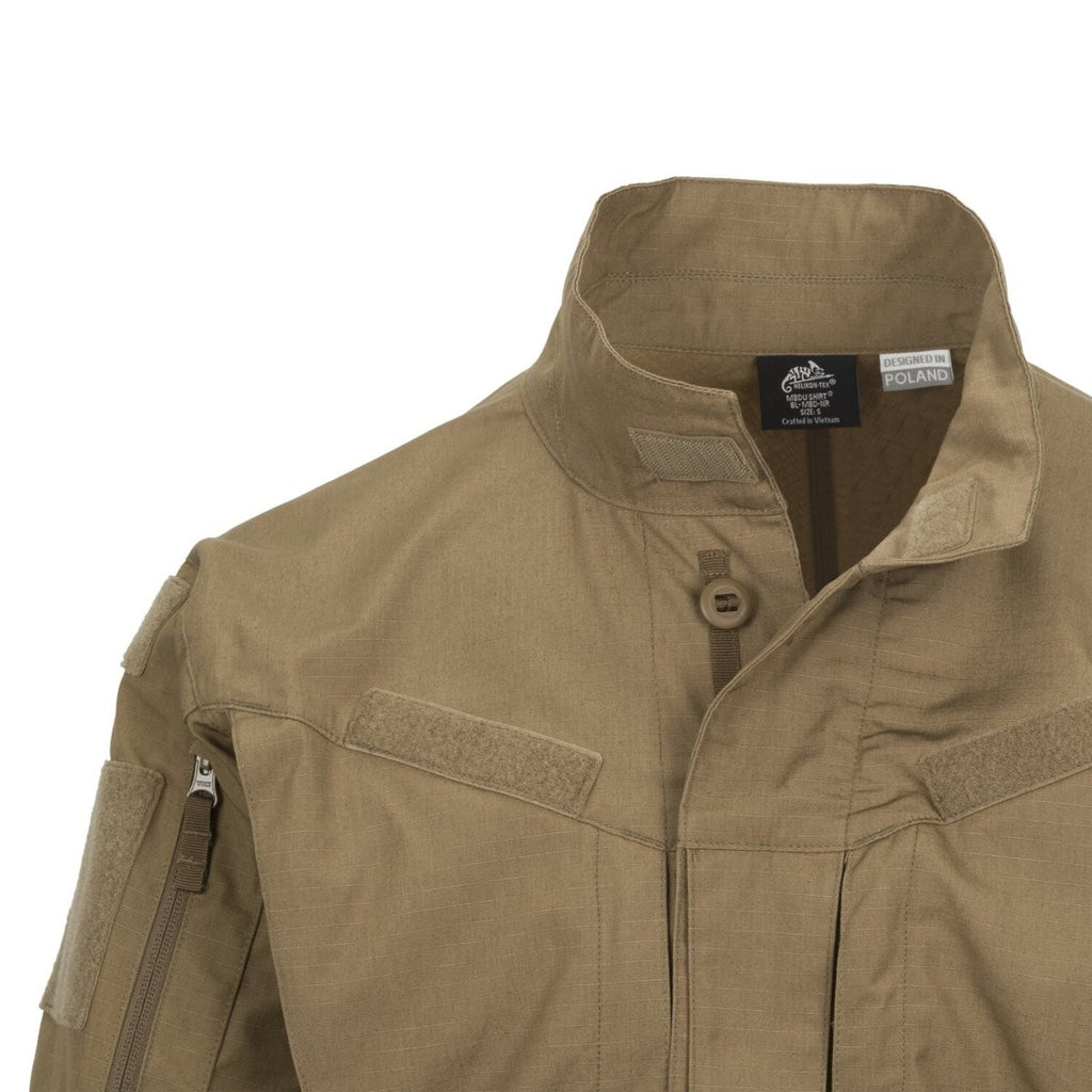 Πουκάμισο MBDU Helikon-Tex Patrol Coyote | www.lightgear.gr