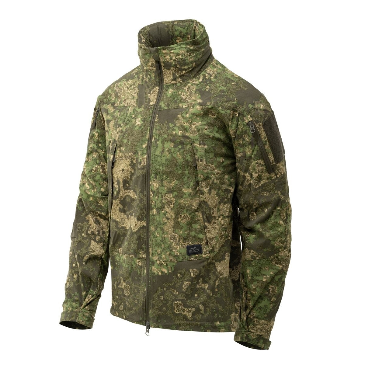 Jacket Blizzard Helikon-Tex Outback PenCott WildWood | www.lightgear.gr