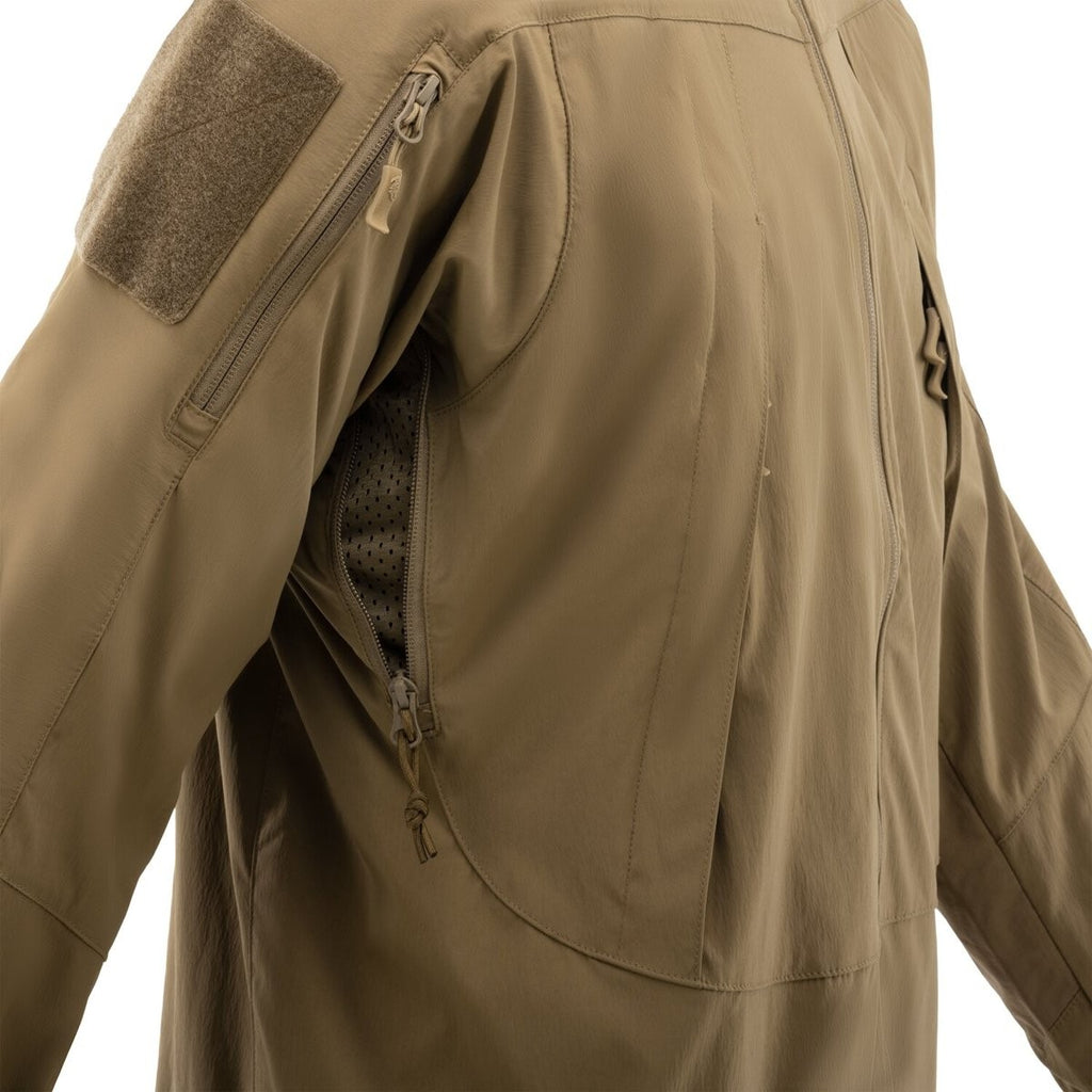 Jacket Blizzard Helikon-Tex Outback PenCott WildWood | www.lightgear.gr