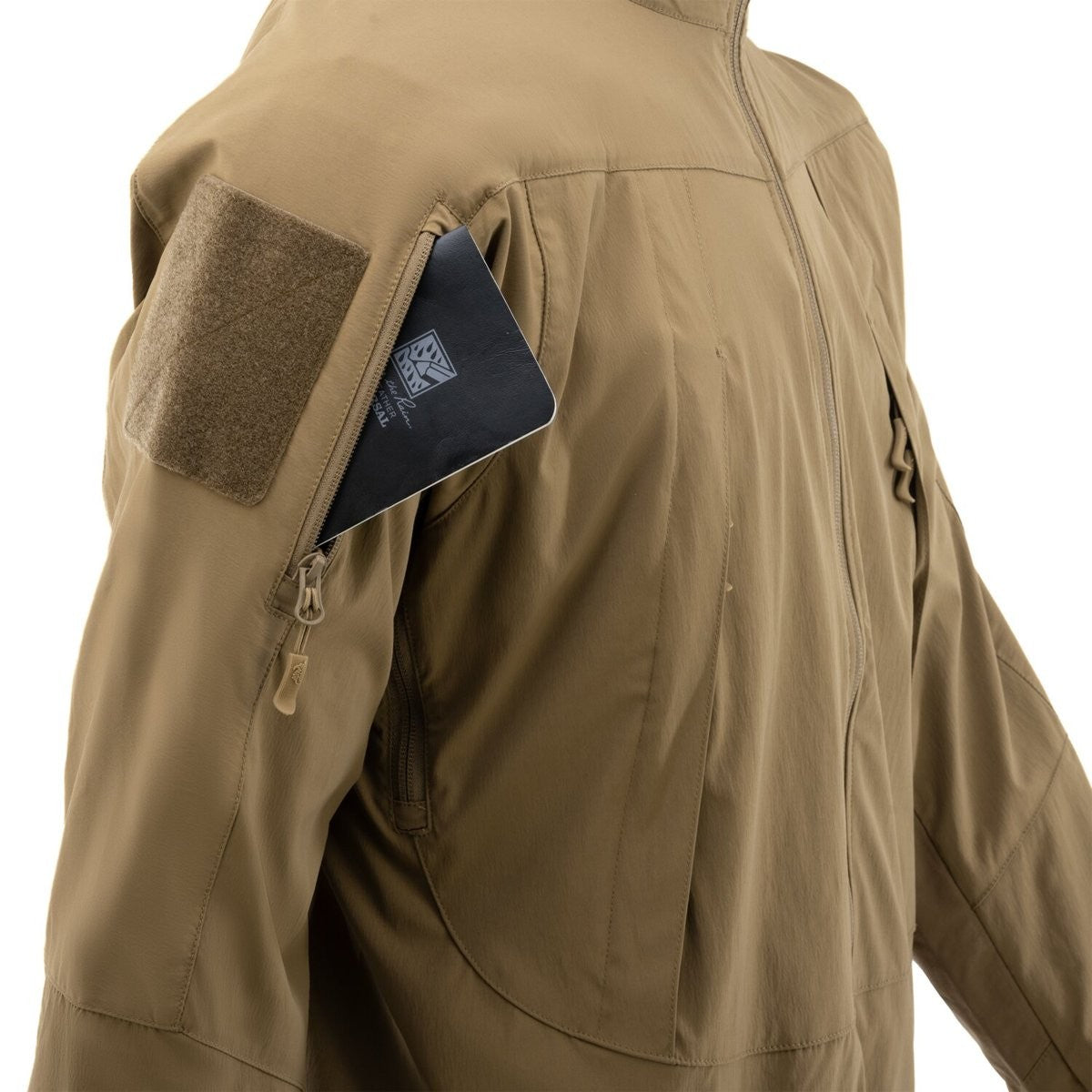 Jacket Blizzard Helikon-Tex Outback PenCott WildWood | www.lightgear.gr