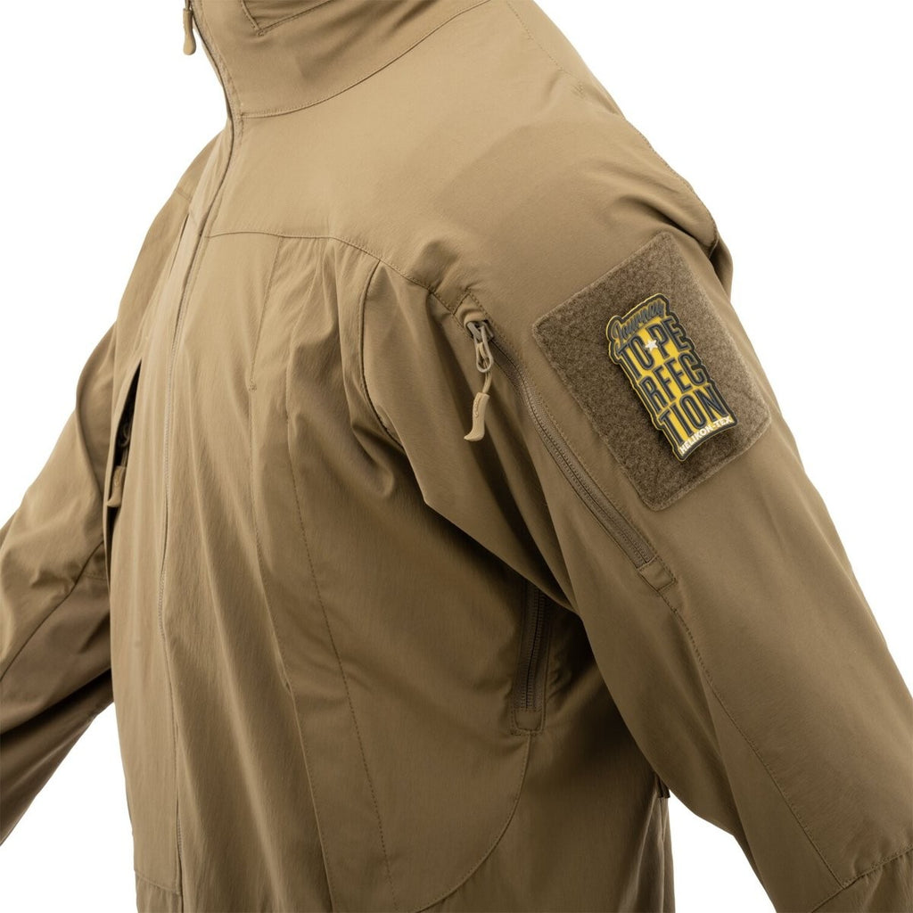 Jacket Blizzard Helikon-Tex Outback PenCott WildWood | www.lightgear.gr